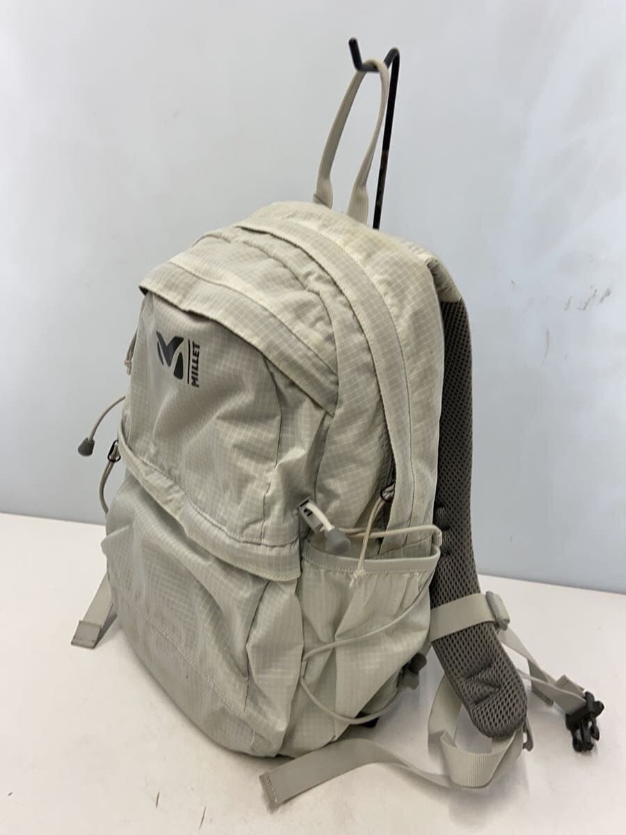 MILLET Backpack WHT 2