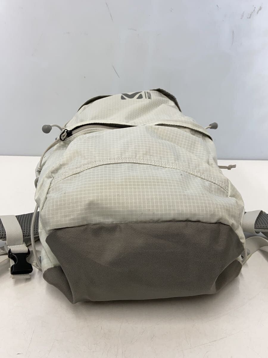 MILLET Backpack WHT 4