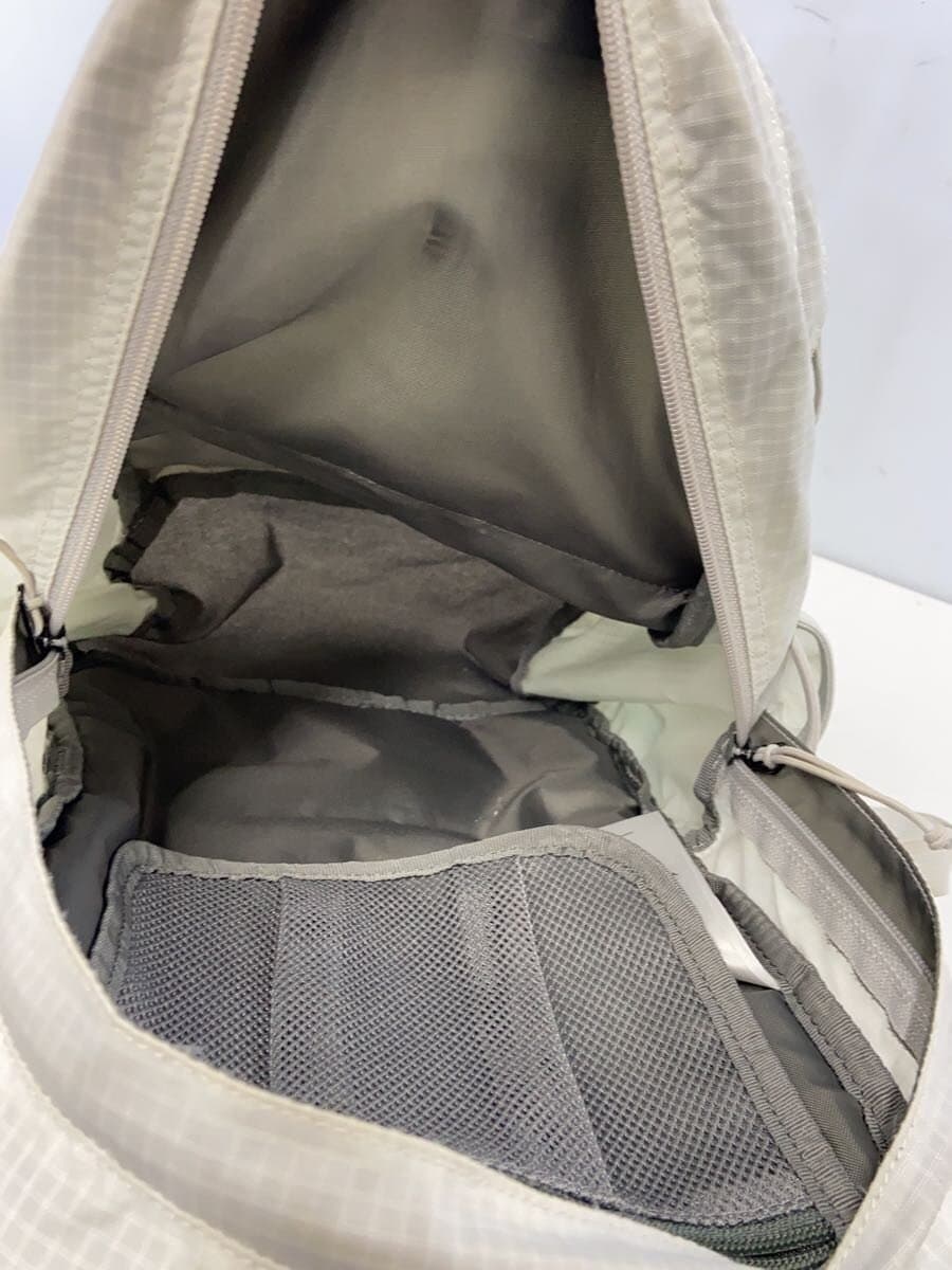 MILLET Backpack WHT 5