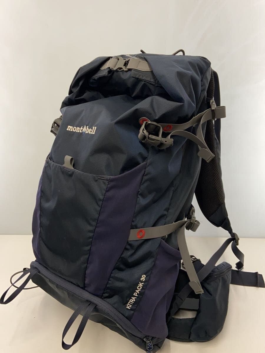 mont-bell KITRA PACK30 Backpack NVY 2