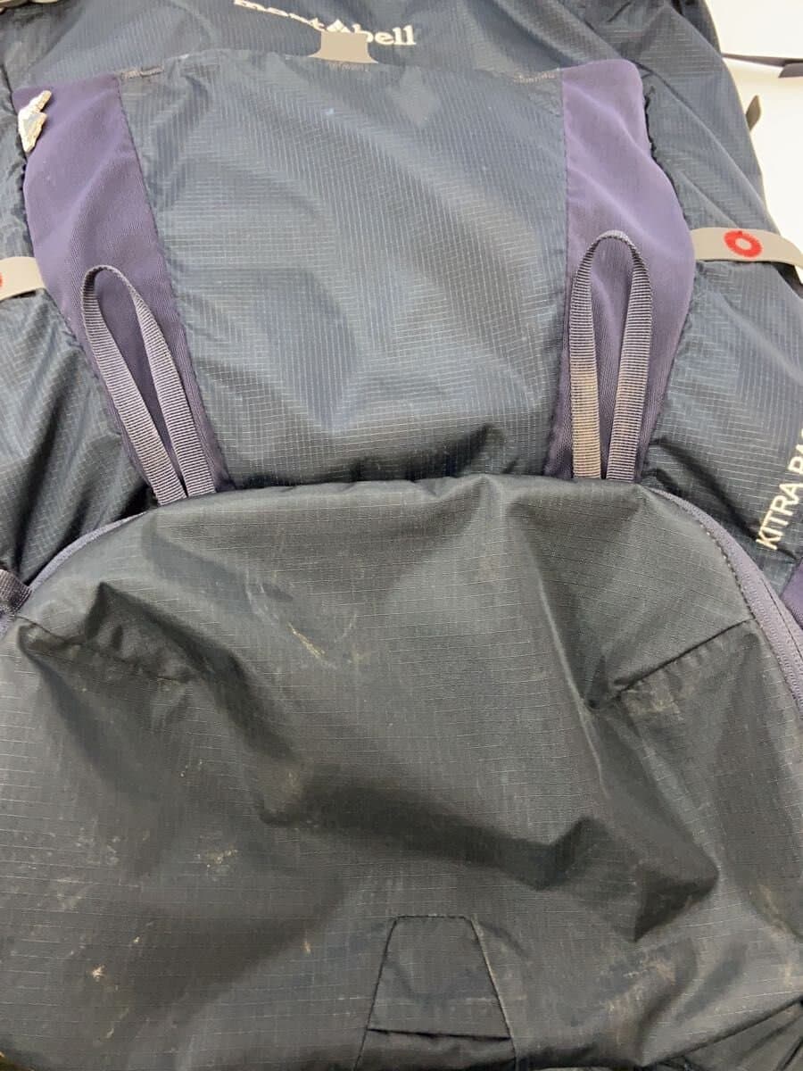 mont-bell KITRA PACK30 Backpack NVY 7