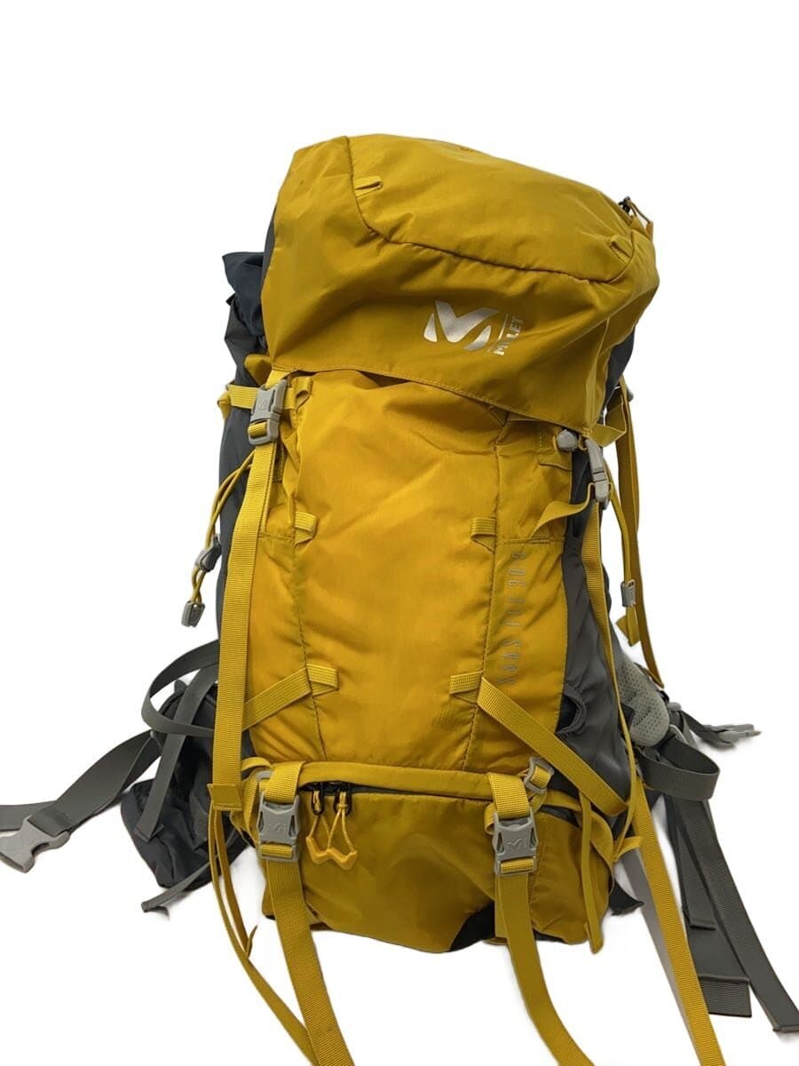 MILLETSAAS FEE 30＋5 Backpack YLW