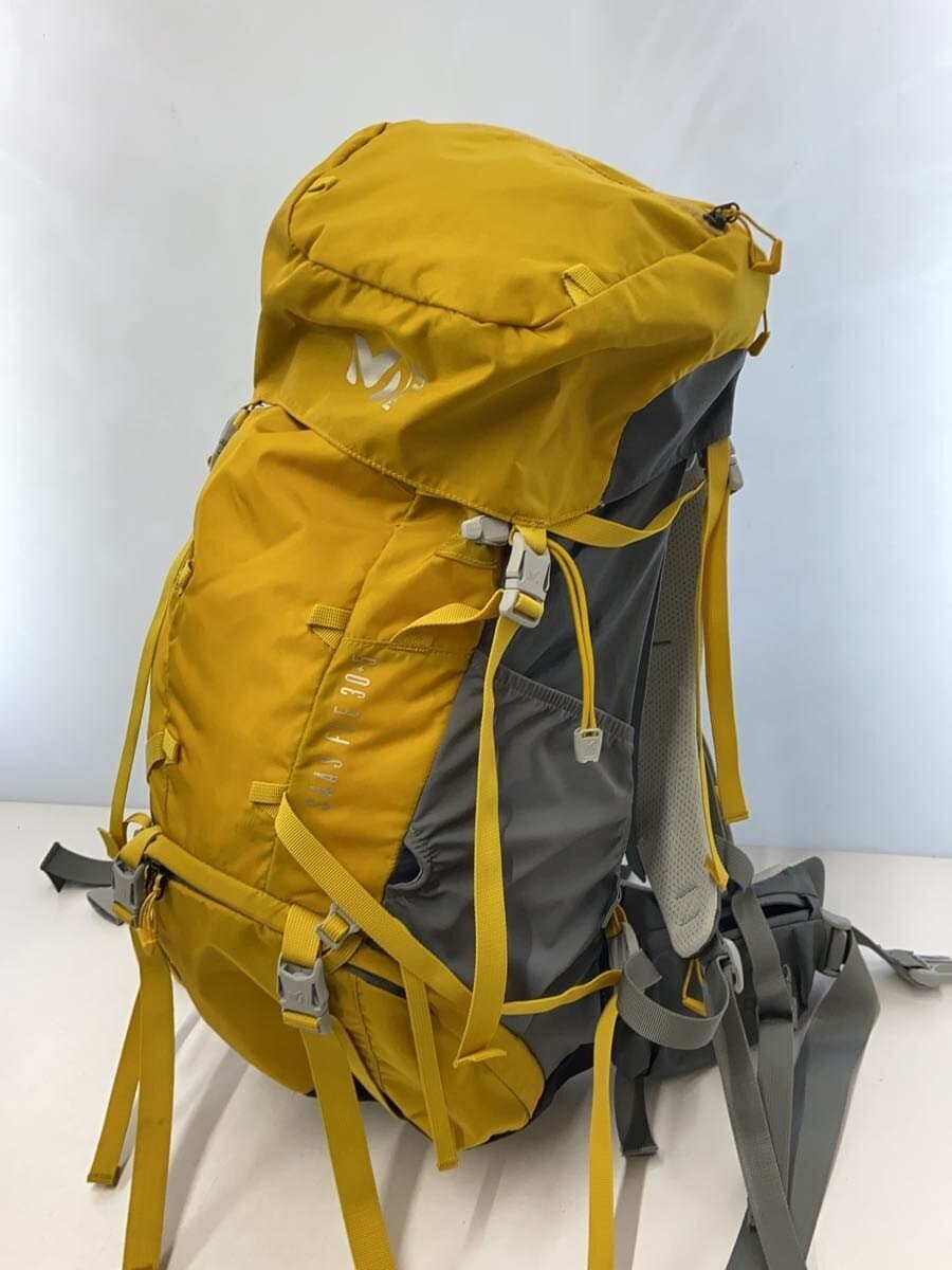 MILLETSAAS FEE 30＋5 Backpack YLW 2