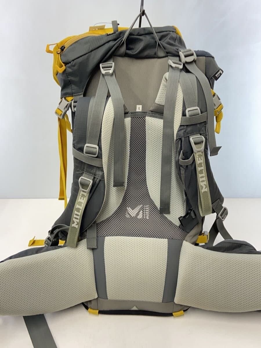 MILLETSAAS FEE 30＋5 Backpack YLW 3