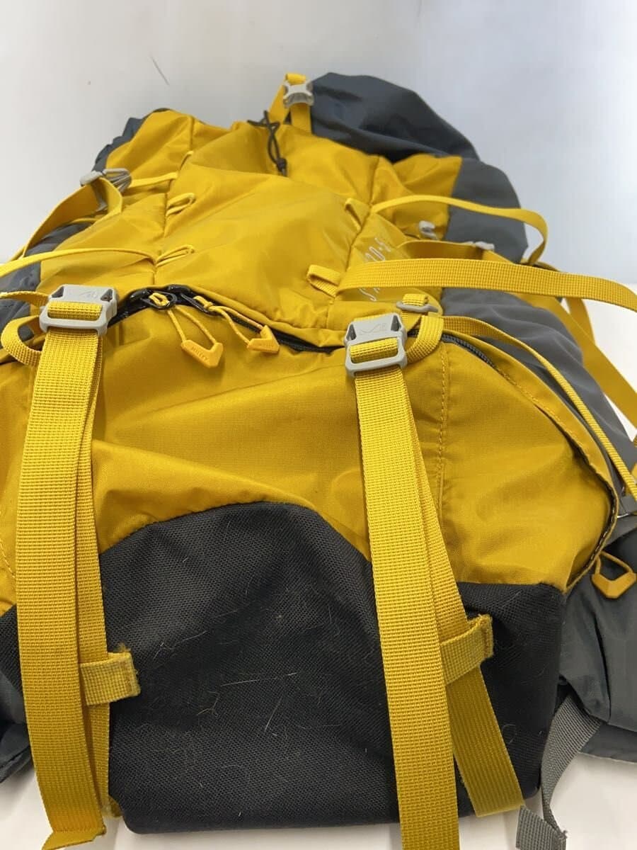 MILLETSAAS FEE 30＋5 Backpack YLW 4