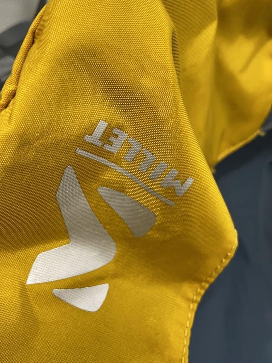 MILLETSAAS FEE 30＋5 Backpack YLW 5