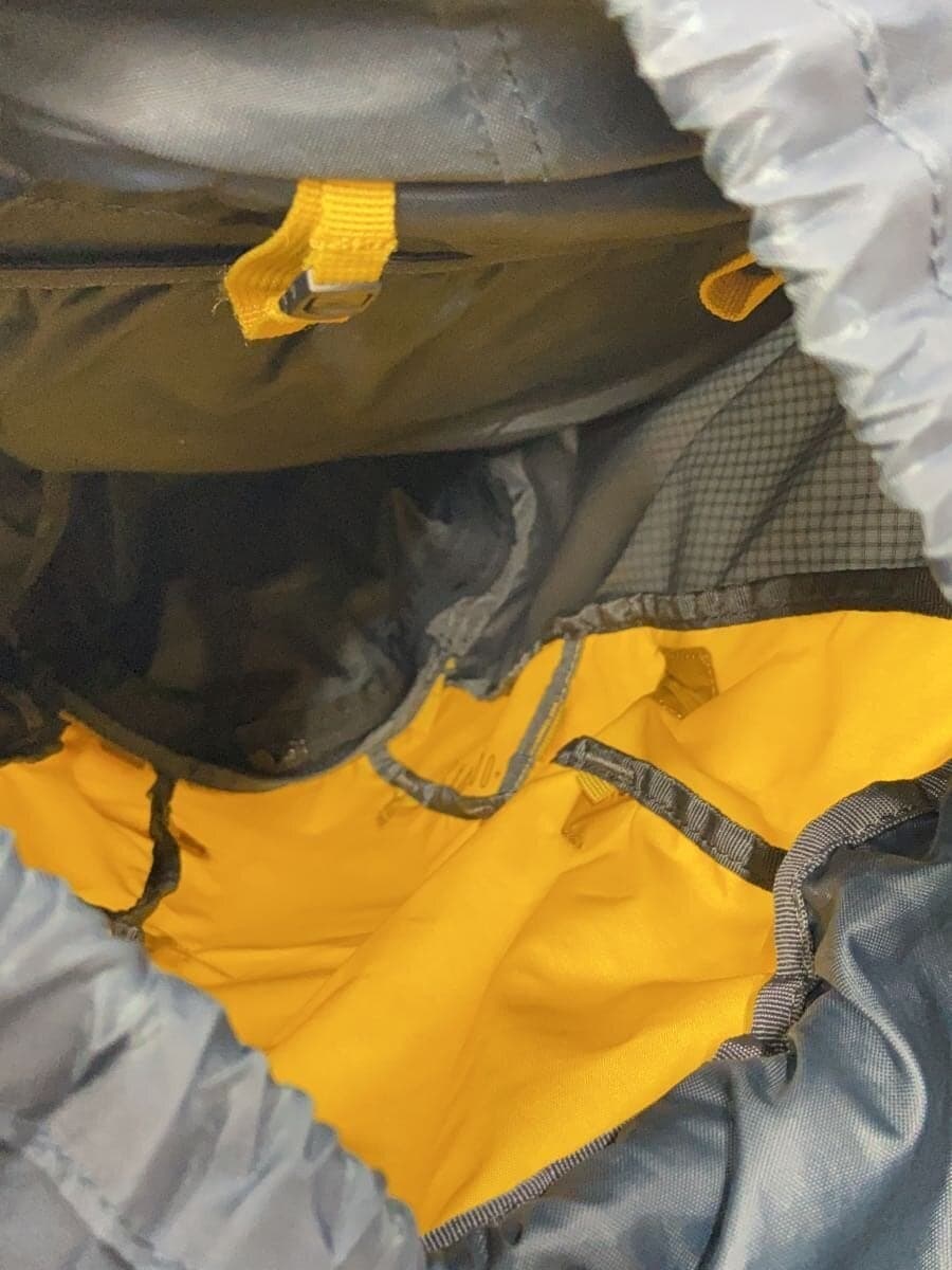 MILLETSAAS FEE 30＋5 Backpack YLW 6