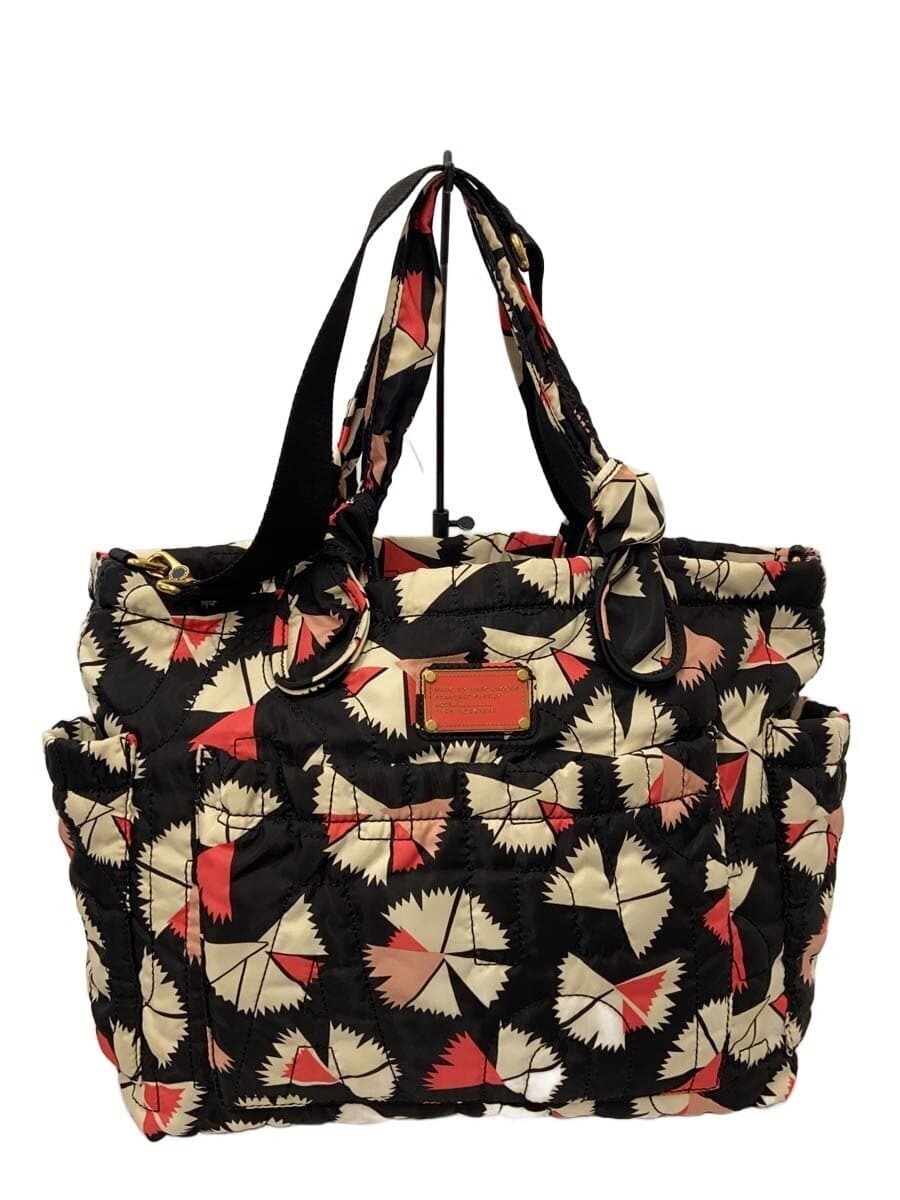 MARC BY MARC JACOBS Tote Bag Polyester BLK All Over Pattern M000323480011