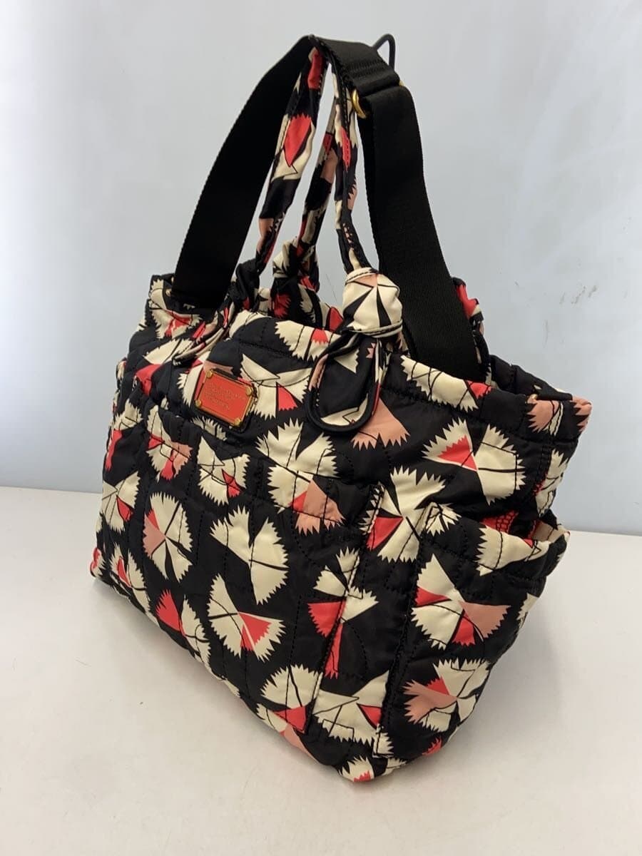 MARC BY MARC JACOBS Tote Bag Polyester BLK All Over Pattern M000323480011 2