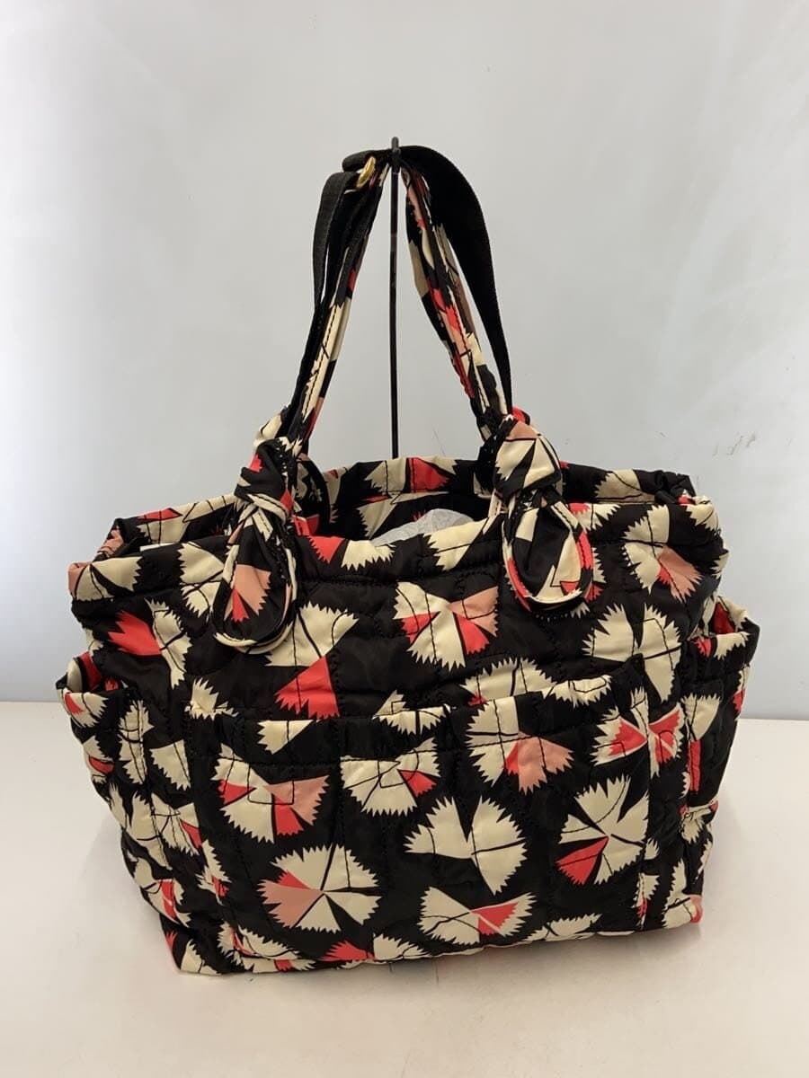 MARC BY MARC JACOBS Tote Bag Polyester BLK All Over Pattern M000323480011 3