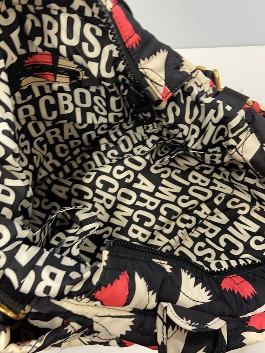 MARC BY MARC JACOBS Tote Bag Polyester BLK All Over Pattern M000323480011 6