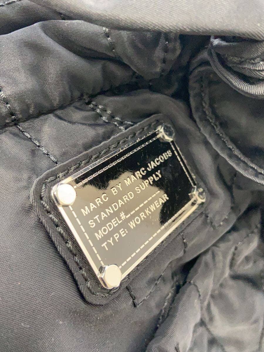 MARC BY MARC JACOBS Tote Bag Polyester BLK Solid 12T-01045312 5