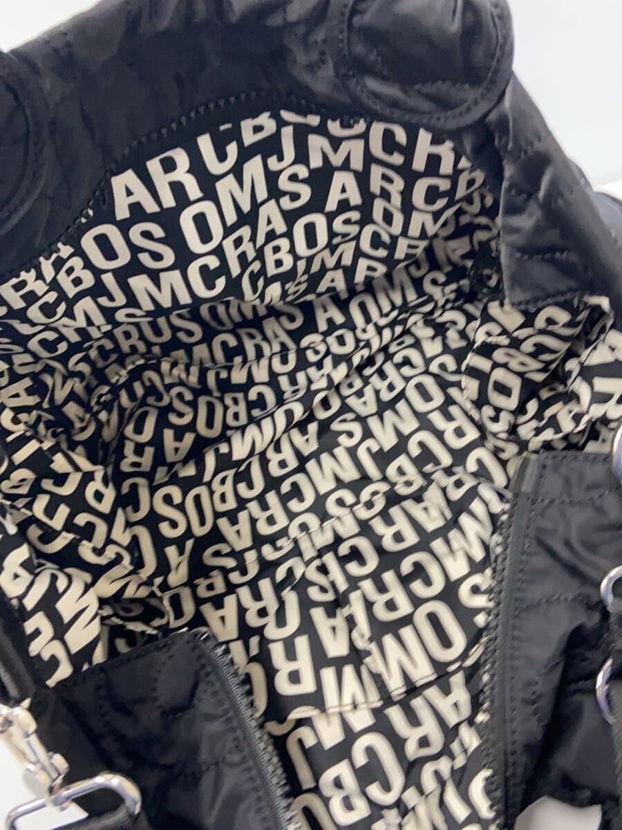 MARC BY MARC JACOBS Tote Bag Polyester BLK Solid 12T-01045312 6