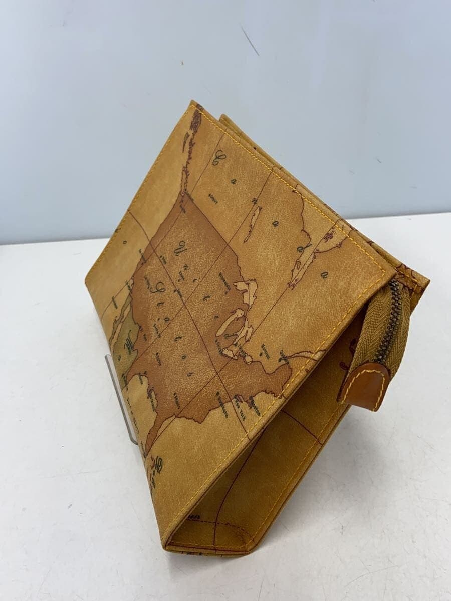 PRIMA CLASSE Waist Bag Leather CML All Over Pattern 2