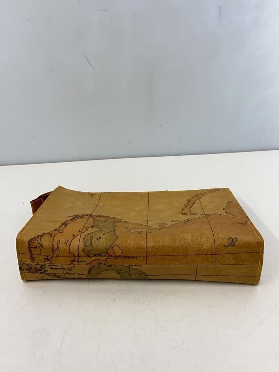 PRIMA CLASSE Waist Bag Leather CML All Over Pattern 4