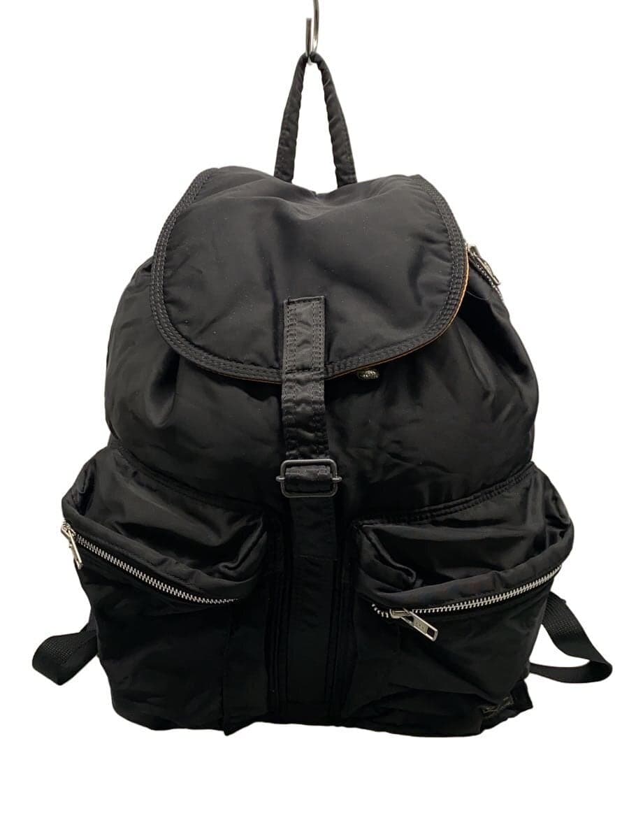PORTER backpack nylon BLK