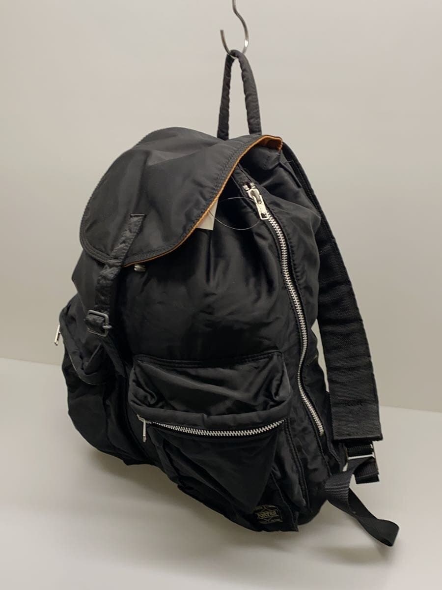 PORTER backpack nylon BLK 2
