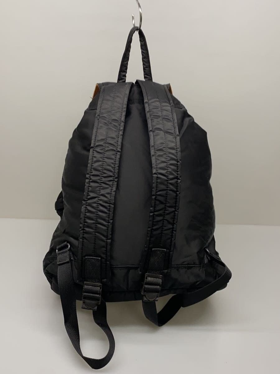 PORTER backpack nylon BLK 3