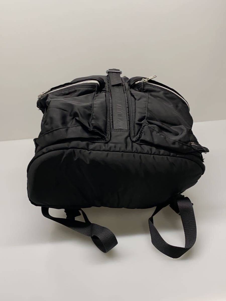 PORTER backpack nylon BLK 4