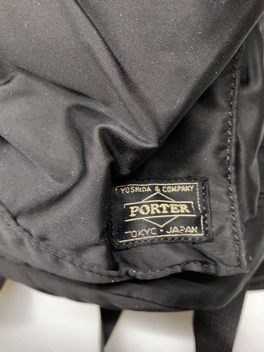 PORTER backpack nylon BLK 5