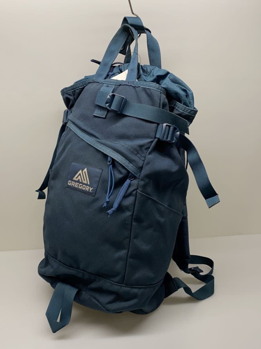 GREGORY Backpack Nylon Navy 2