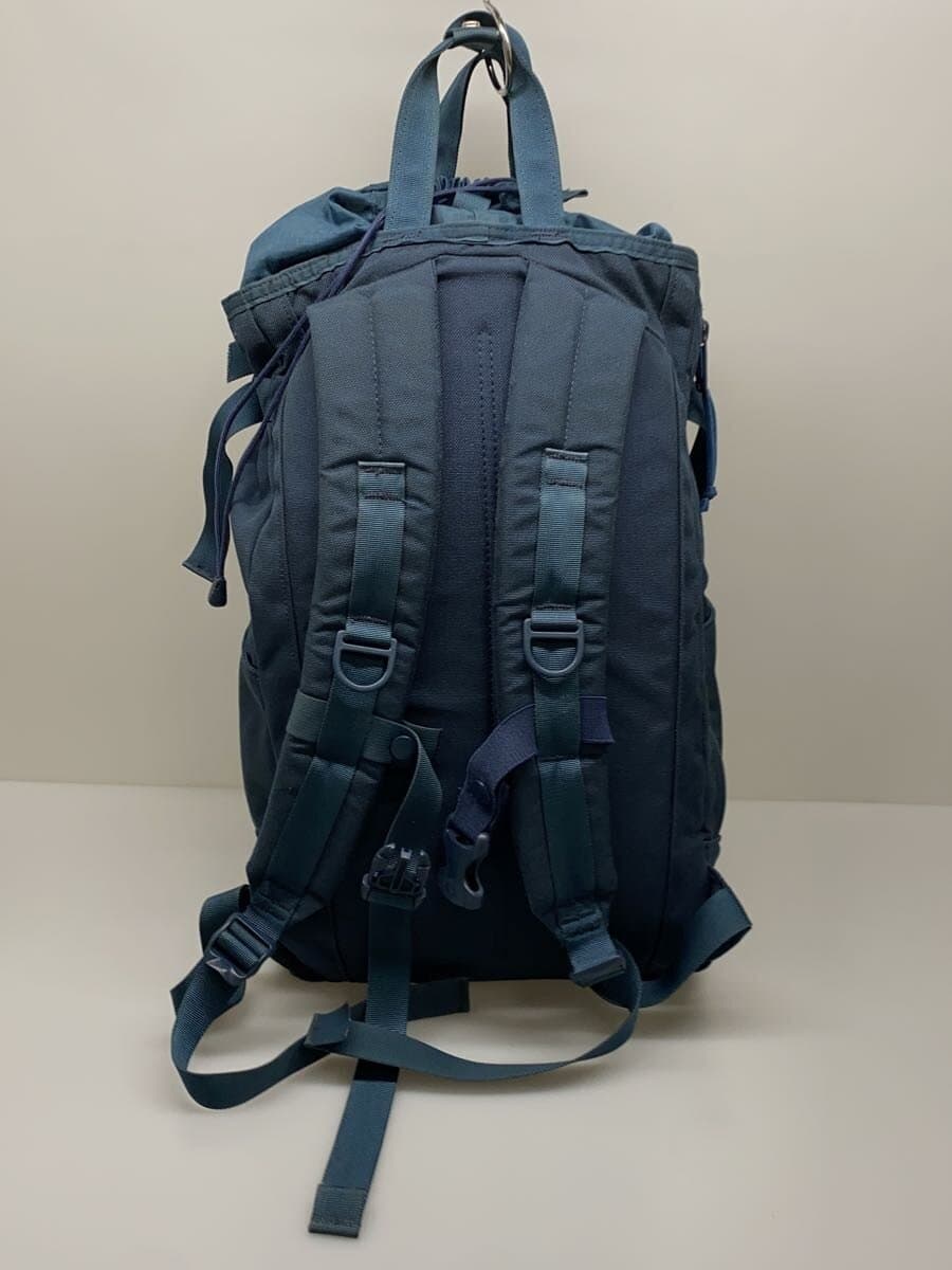GREGORY Backpack Nylon Navy 3