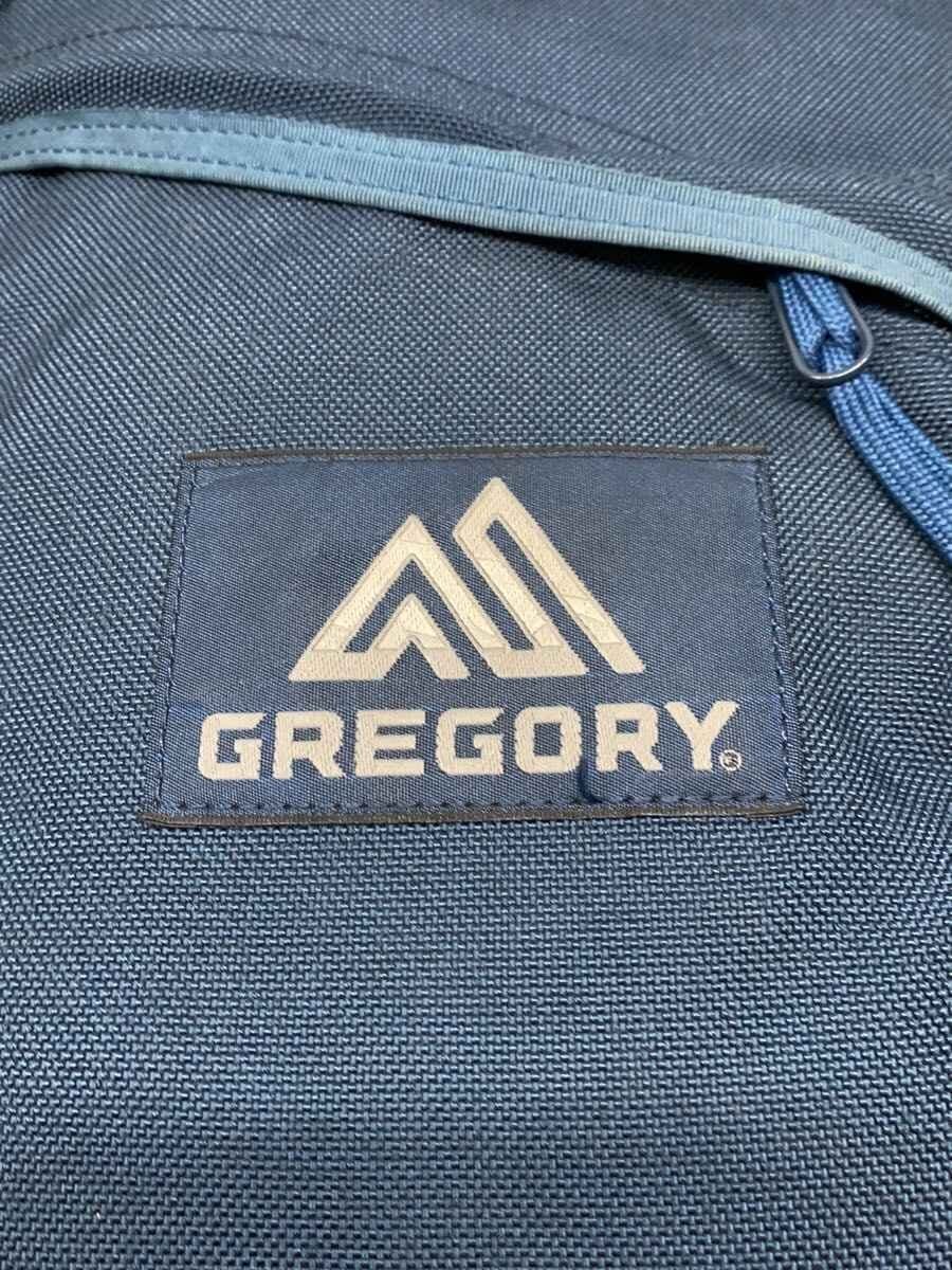GREGORY Backpack Nylon Navy 5
