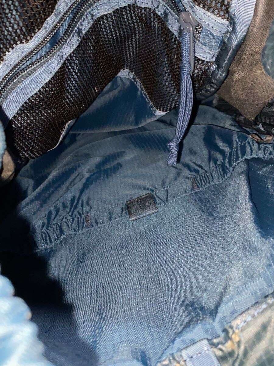 GREGORY Backpack Nylon Navy 6