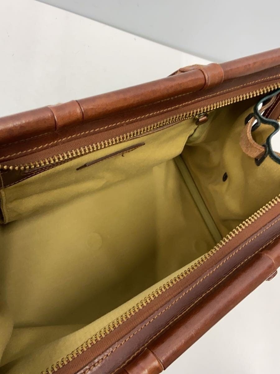 POLO RALPH LAUREN bag PVC GRN check 6