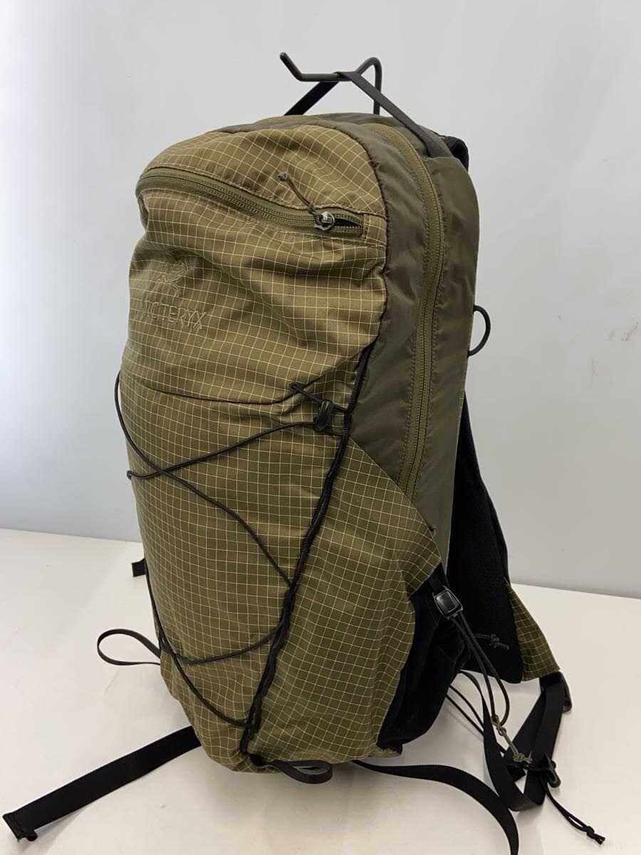 ARC'TERYX AERIOS 18 Backpack -- GRN 2