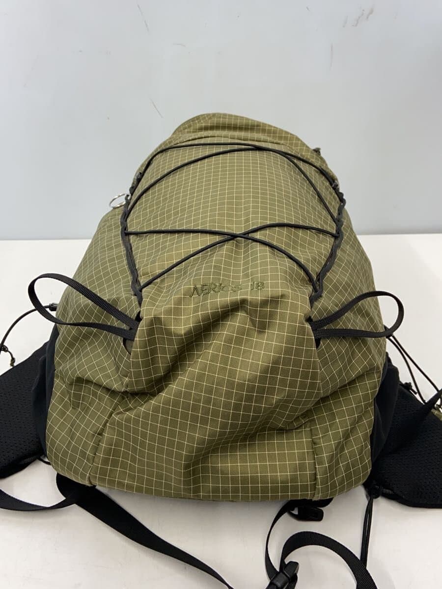 ARC'TERYX AERIOS 18 Backpack -- GRN 4