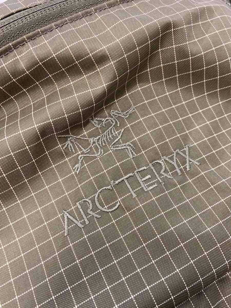 ARC'TERYX AERIOS 18 Backpack -- GRN 5