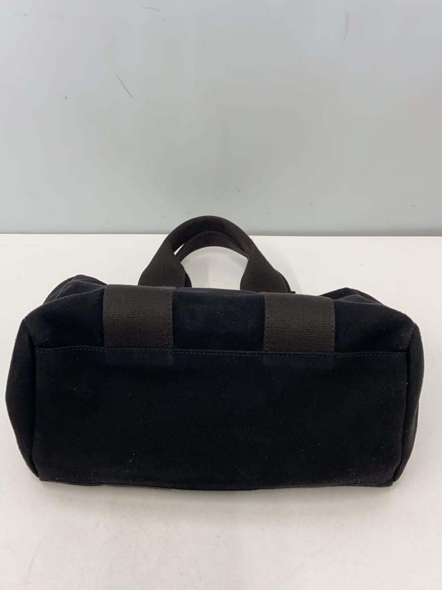 VIOLAd’ORO Tote Bag -- BLK 4