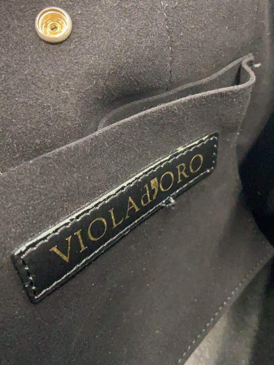 VIOLAd’ORO Tote Bag -- BLK 5