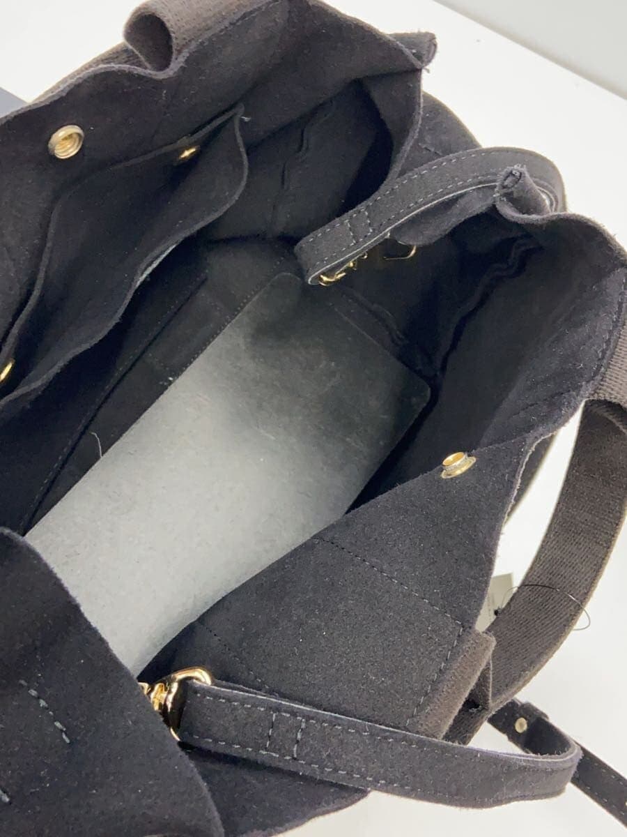 VIOLAd’ORO Tote Bag -- BLK 6