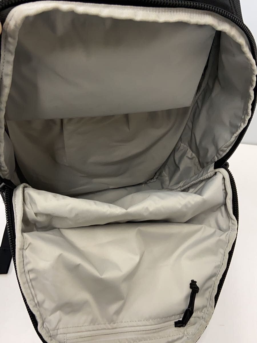 WEXLEY Backpack -- BLK Solid 5