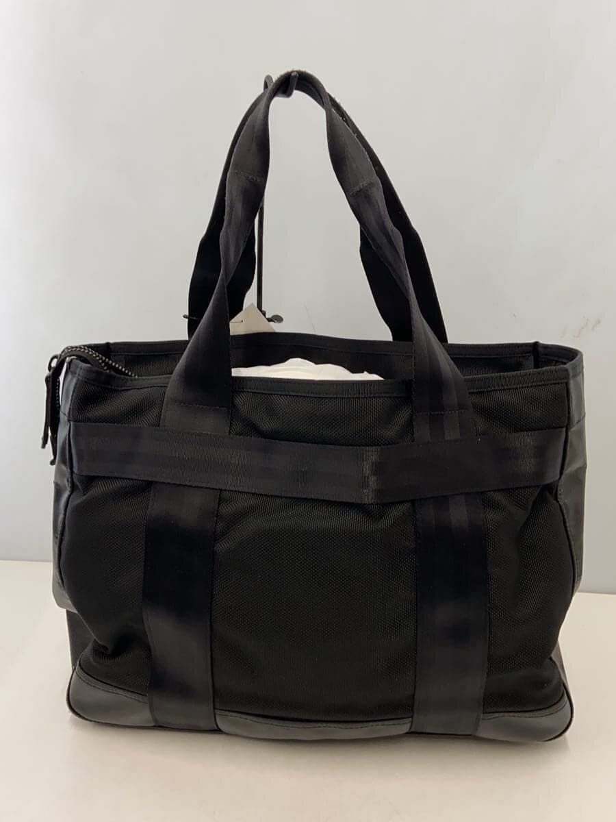 PORTER tote bag -- BLK 3