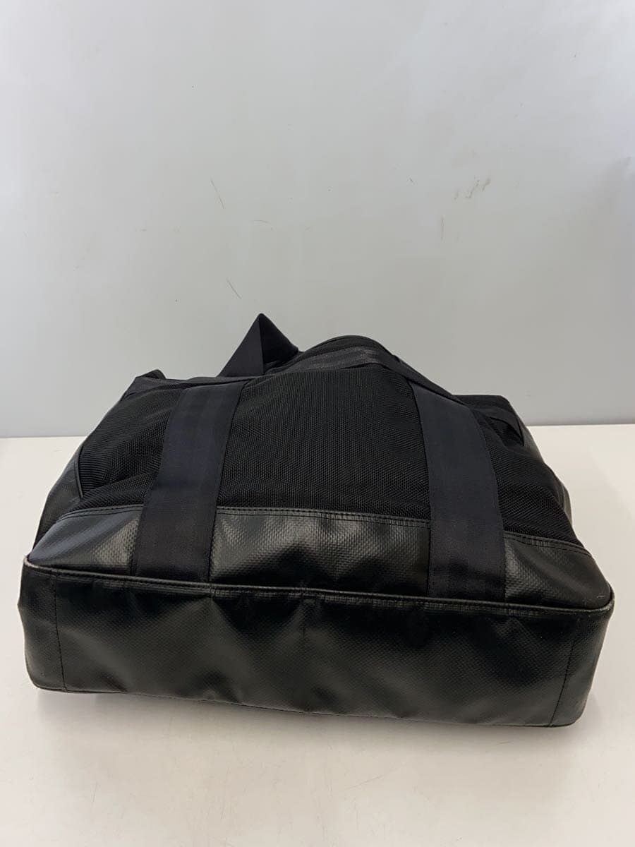 PORTER tote bag -- BLK 4