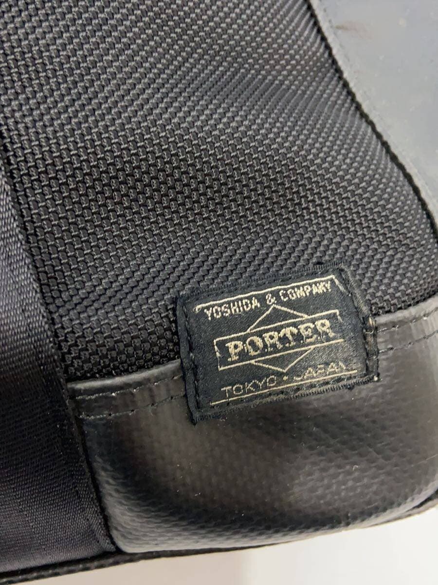 PORTER tote bag -- BLK 5