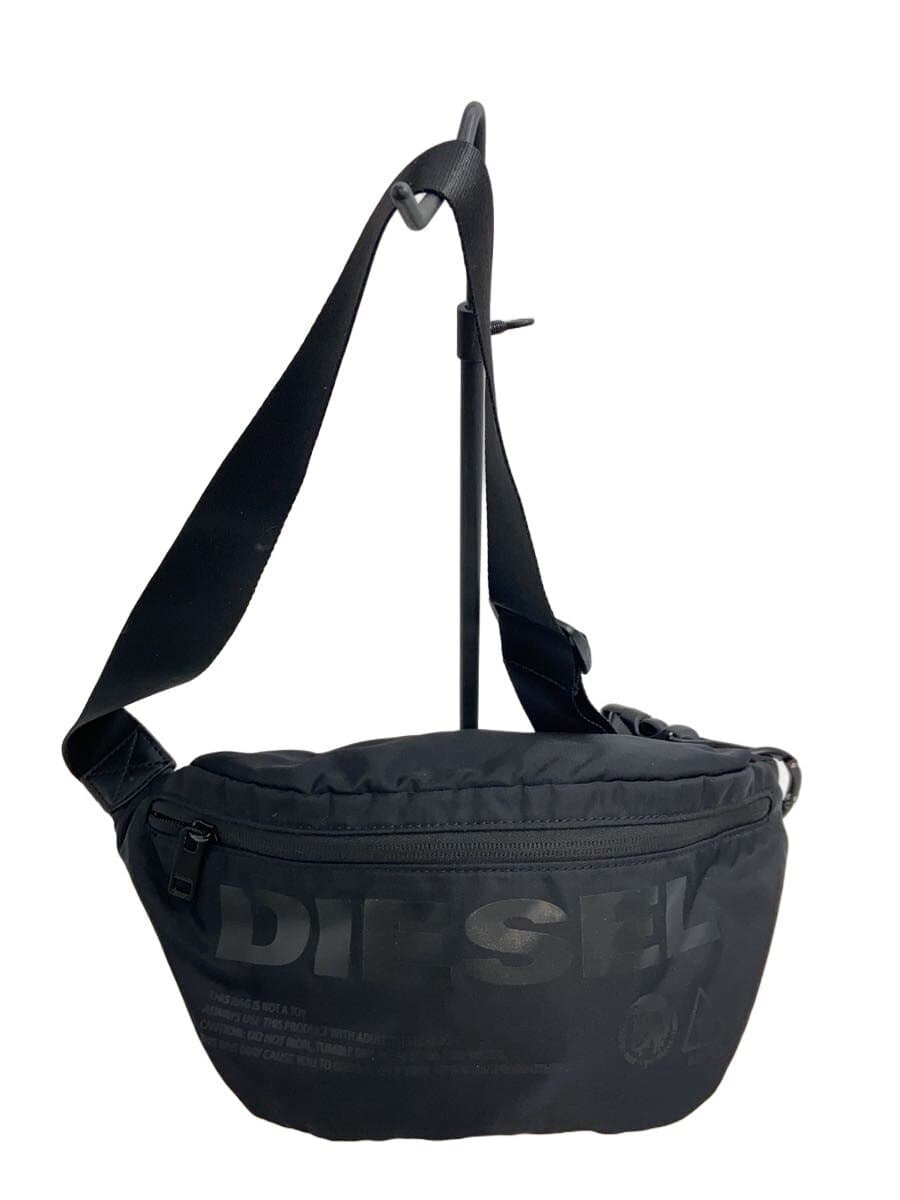 Diesel Fashion Waist Bag -- BLK