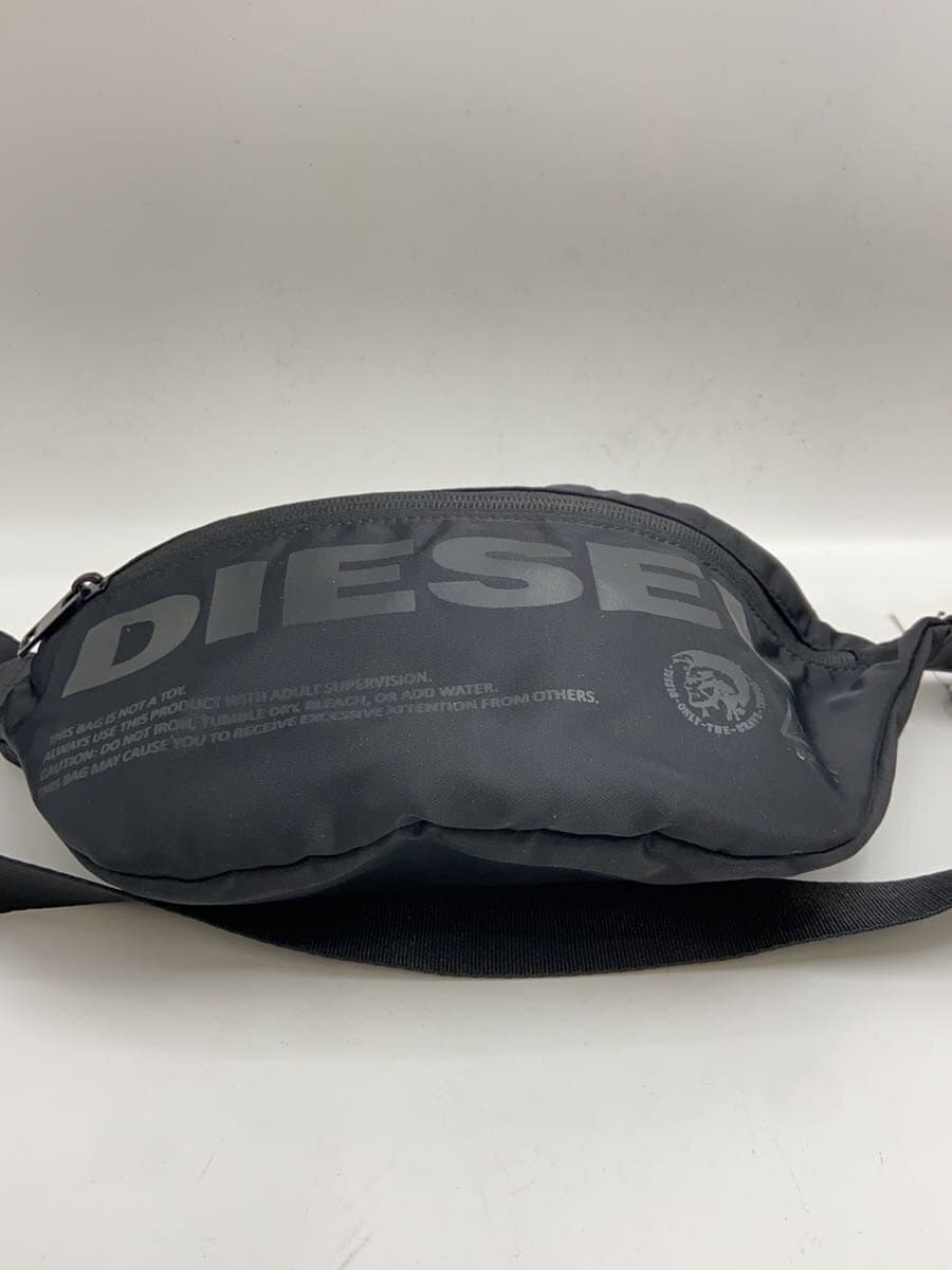 DIESEL Waist Bag -- BLK 4