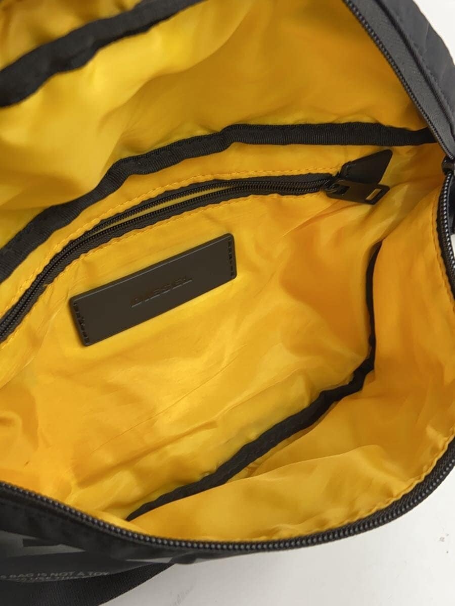 DIESEL Waist Bag -- BLK 6