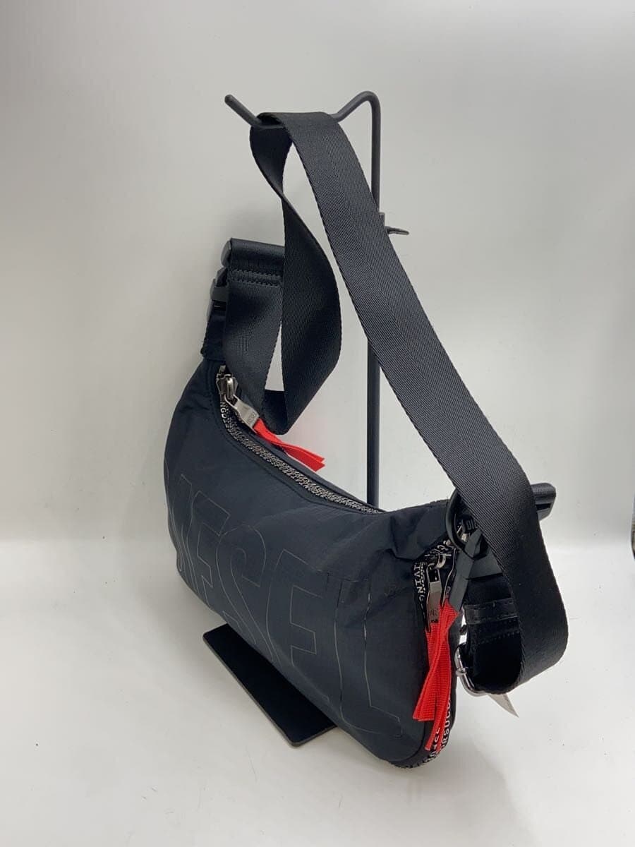 DIESEL Shoulder Bag -- BLK 2