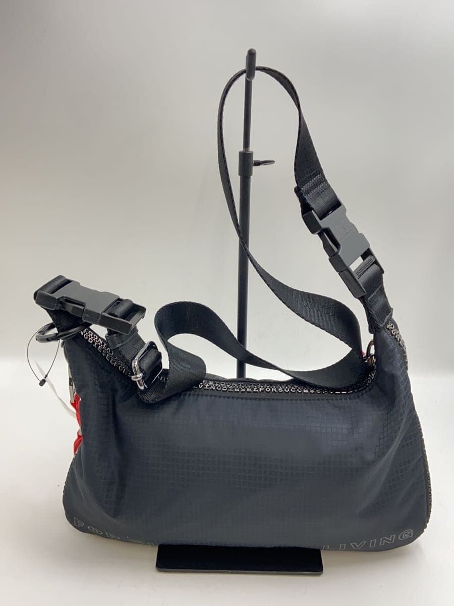 DIESEL Shoulder Bag -- BLK 3