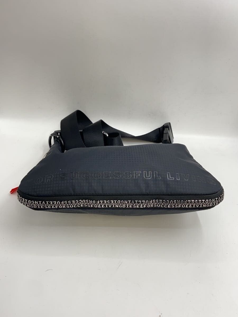 DIESEL Shoulder Bag -- BLK 4