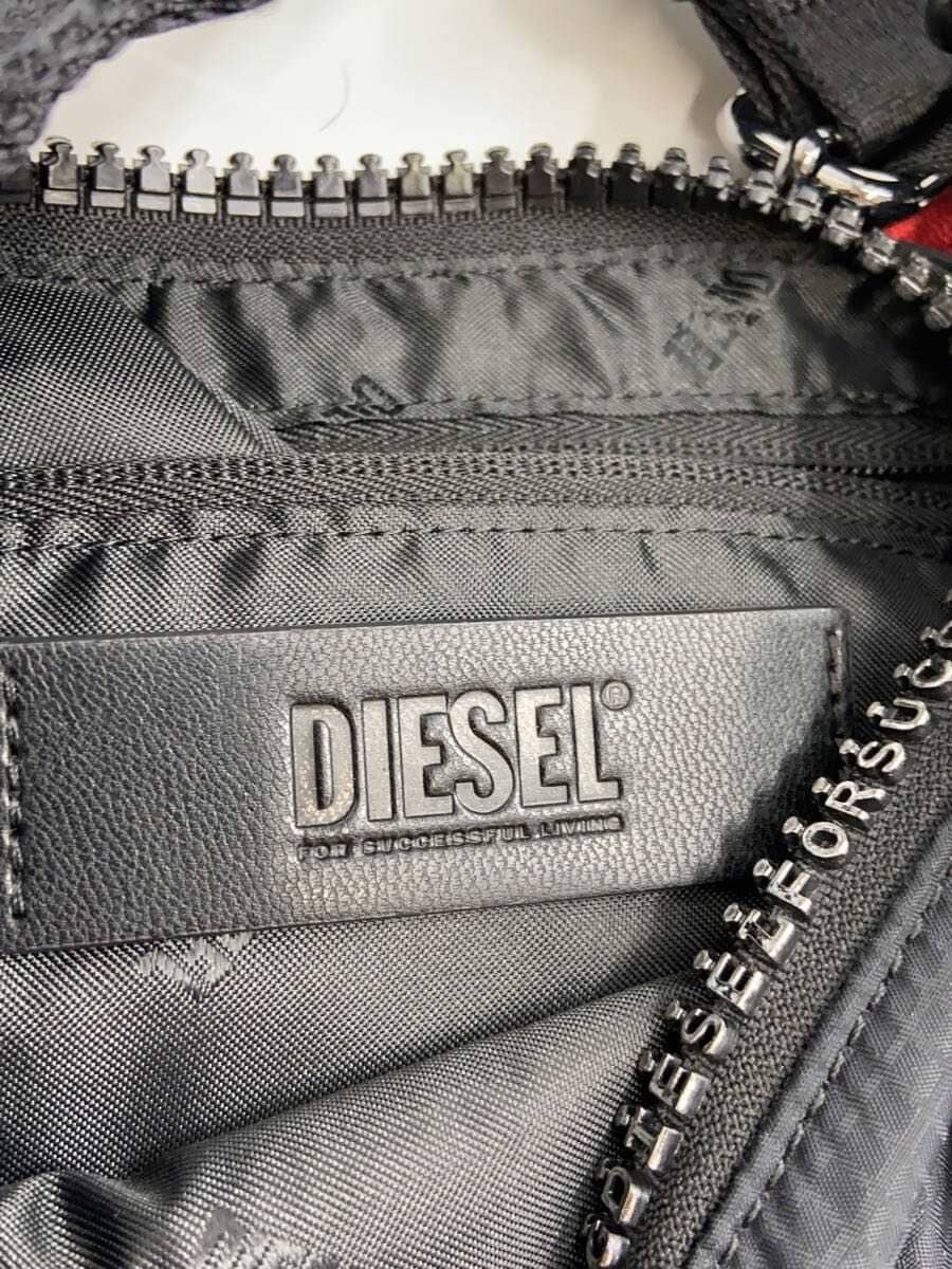 DIESEL Shoulder Bag -- BLK 5