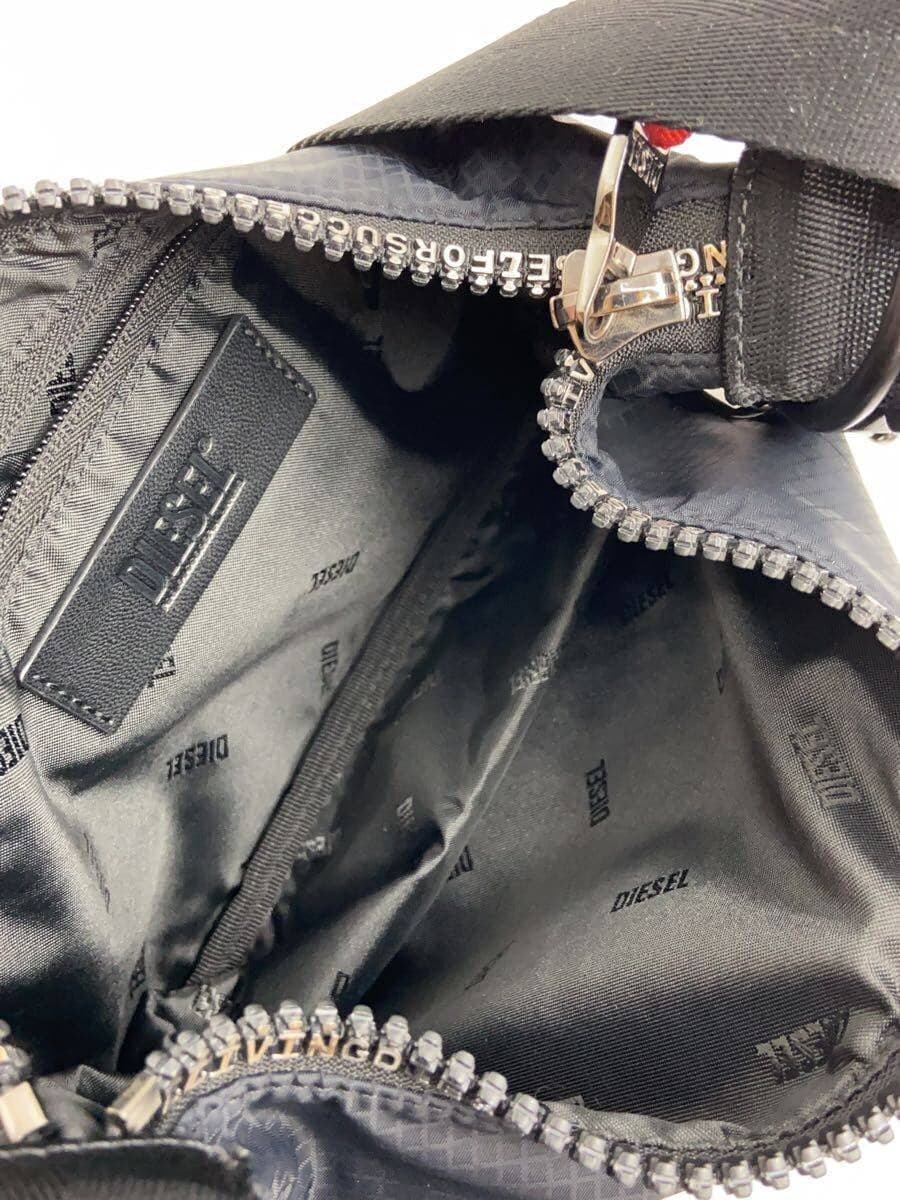 DIESEL Shoulder Bag -- BLK 6