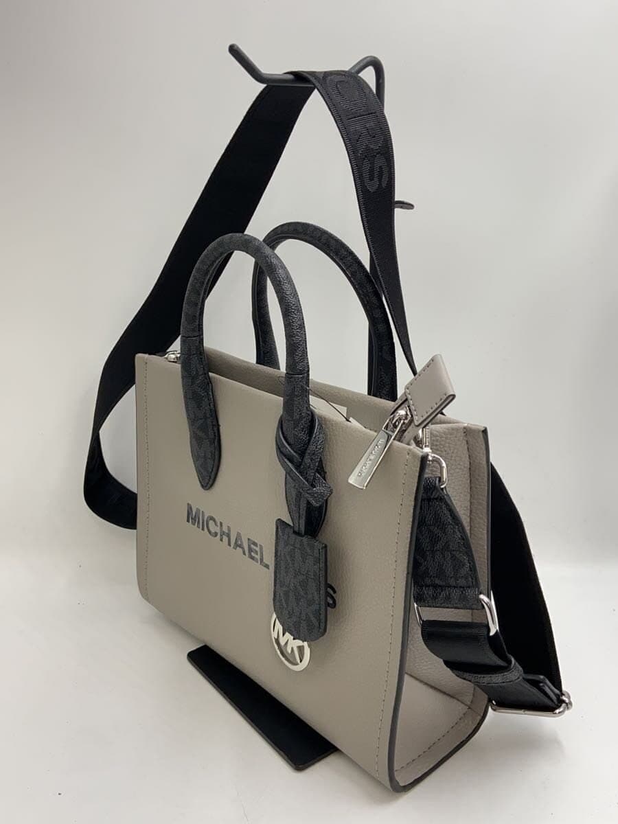 MICHAEL KORS shoulder bag -- GRY 2