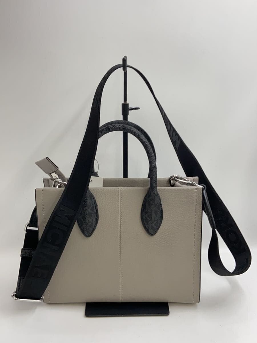 MICHAEL KORS shoulder bag -- GRY 3