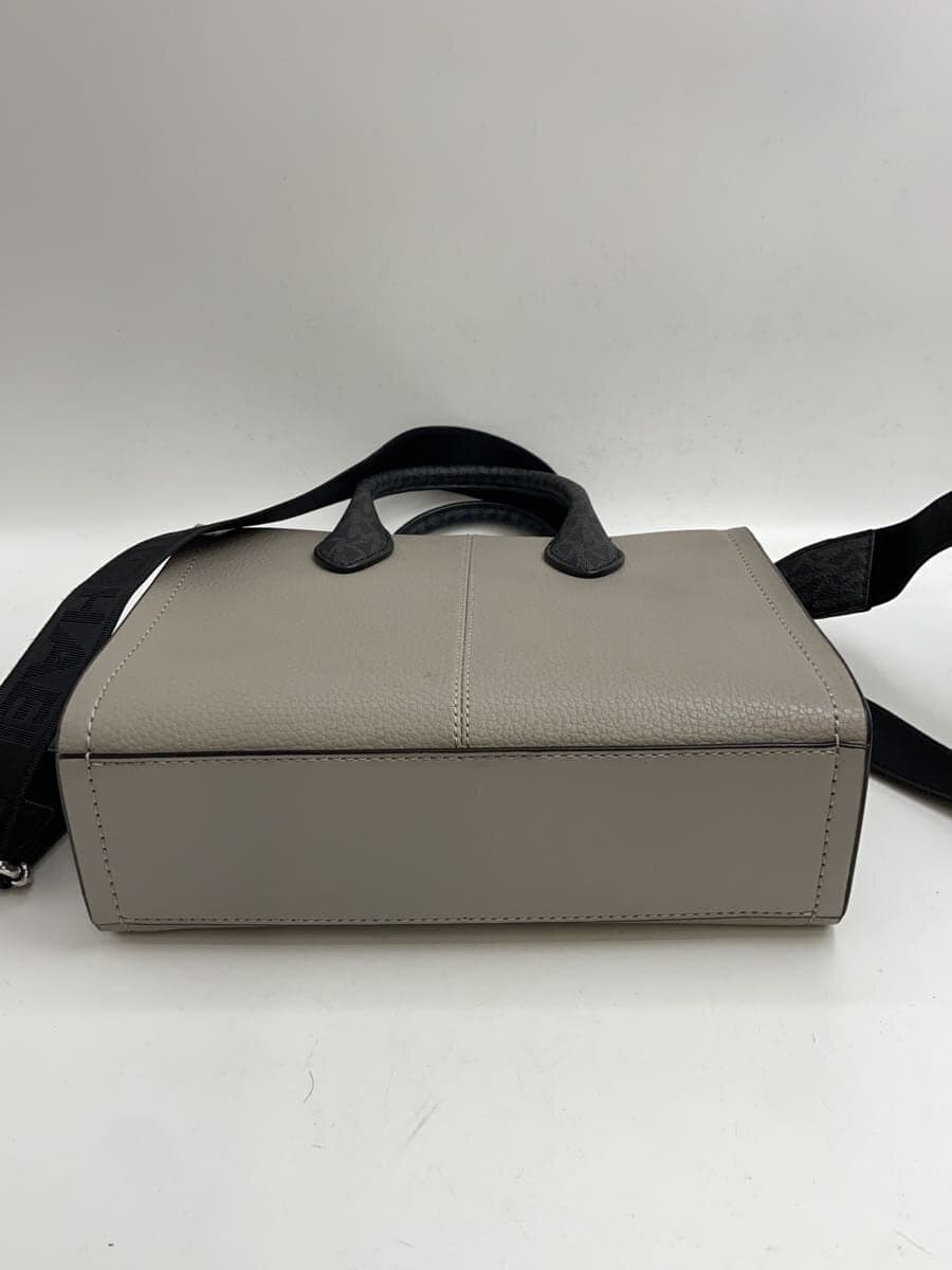 MICHAEL KORS shoulder bag -- GRY 4